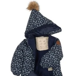 New Haven Baby Coverall Sakura Flower -Kuling 1024x1024 983