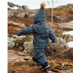 New Haven Baby Coverall Sakura Flower -Kuling 1024x1024 987